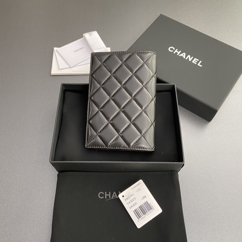 Chanel Wallet Purse